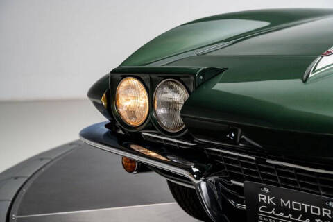 1967 Chevrolet Corvette