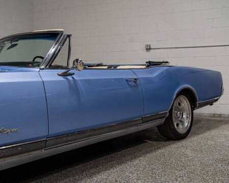 1965 Oldsmobile Starfire