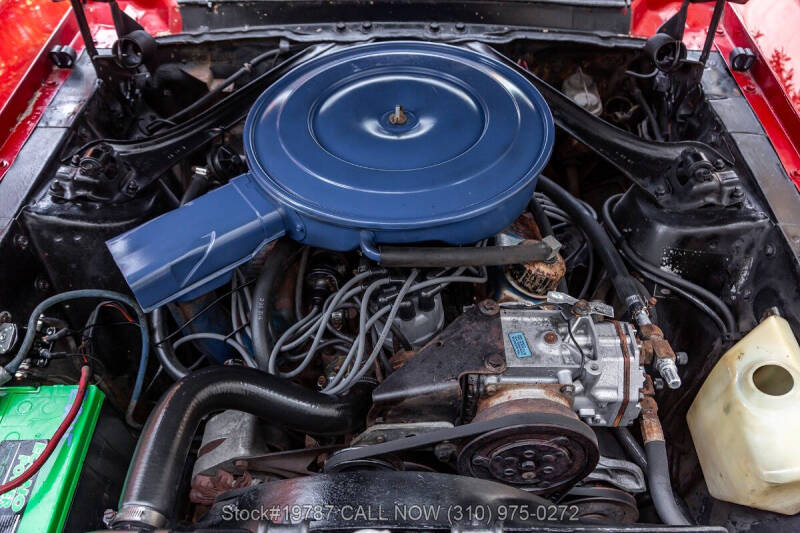 1968 Ford Mustang