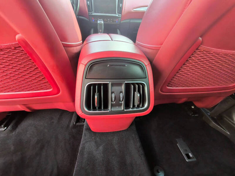 2022 Maserati Levante GT