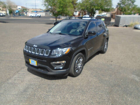 2019 Jeep Compass Sun and Wheel Edition