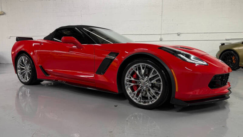 2019 Chevrolet Corvette Z06