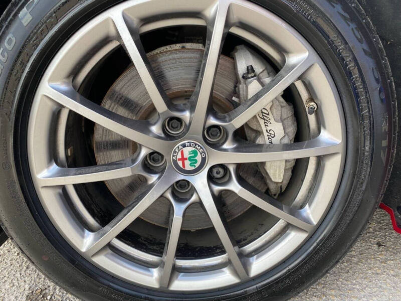 2019 Alfa Romeo Giulia