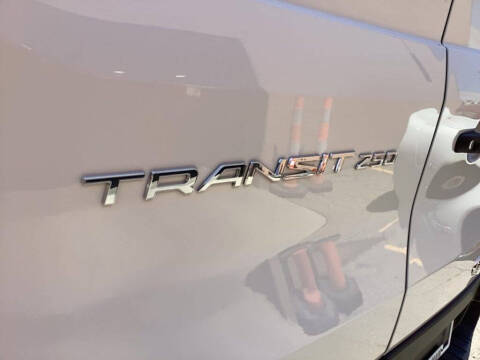 2025 Ford Transit 250