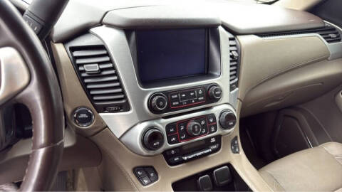 2016 GMC Yukon XL SLT