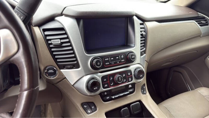 2016 GMC Yukon XL SLT