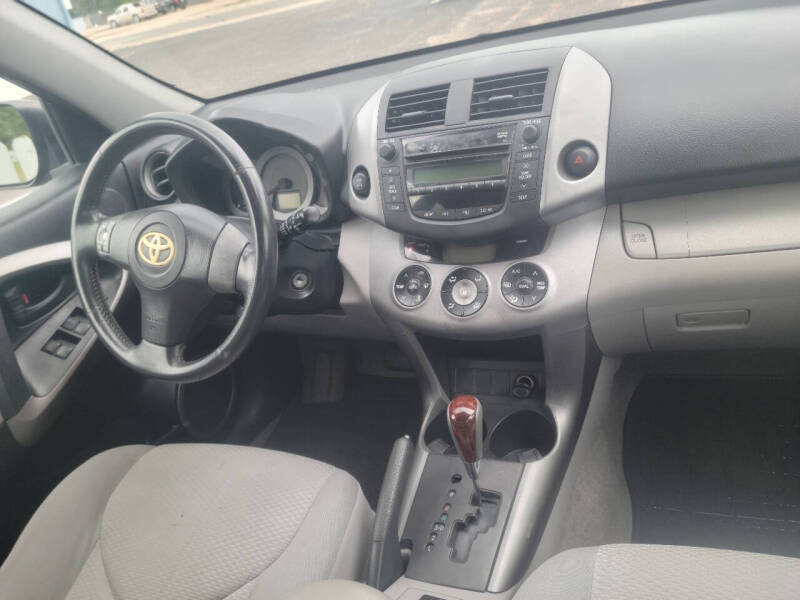 2008 Toyota RAV4 Limited