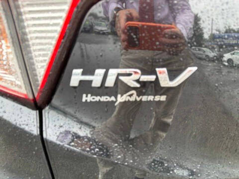 2022 Honda HR-V LX