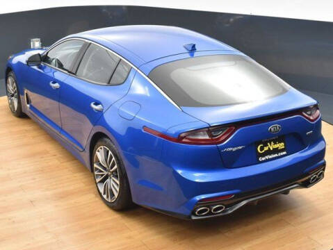 2019 Kia Stinger