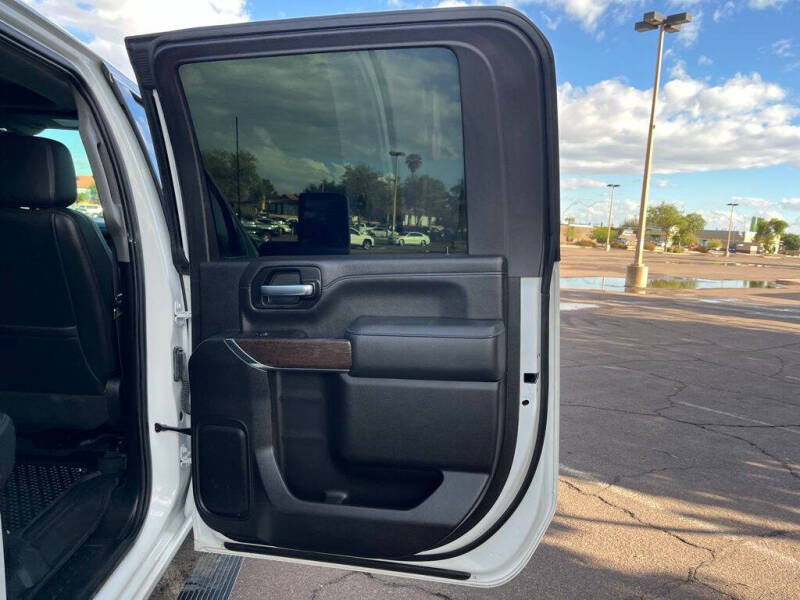 2021 GMC Sierra 2500HD