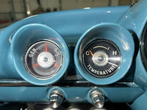 1960 Chevrolet Bel Air