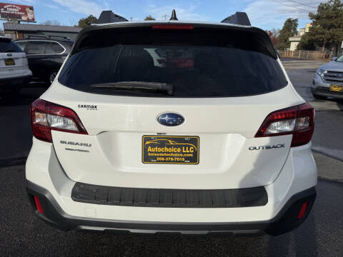 2018 Subaru Outback 2.5i Premium