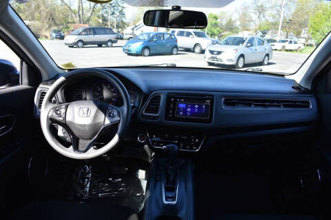 2017 Honda HR-V EX
