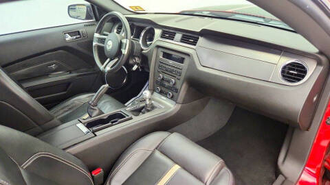 2010 Ford Mustang