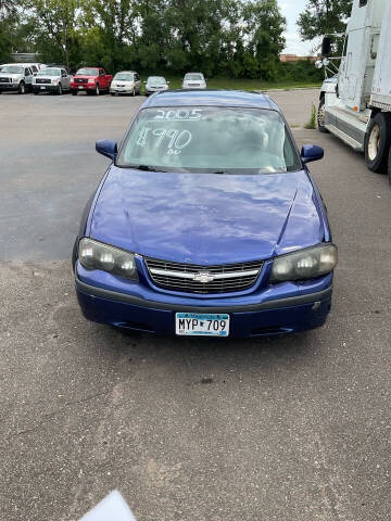 2005 Chevrolet Impala