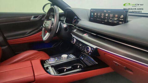 2023 Genesis G80