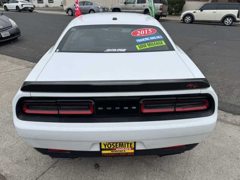 2015 Dodge Challenger R/T