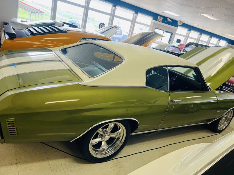 1969 Chevrolet Chevelle