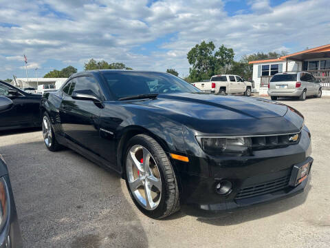 2015 Chevrolet Camaro LT