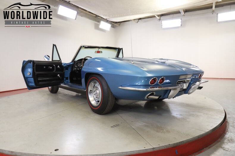 1967 Chevrolet Corvette