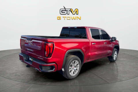 2019 GMC Sierra 1500