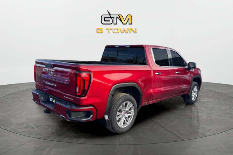 2019 GMC Sierra 1500