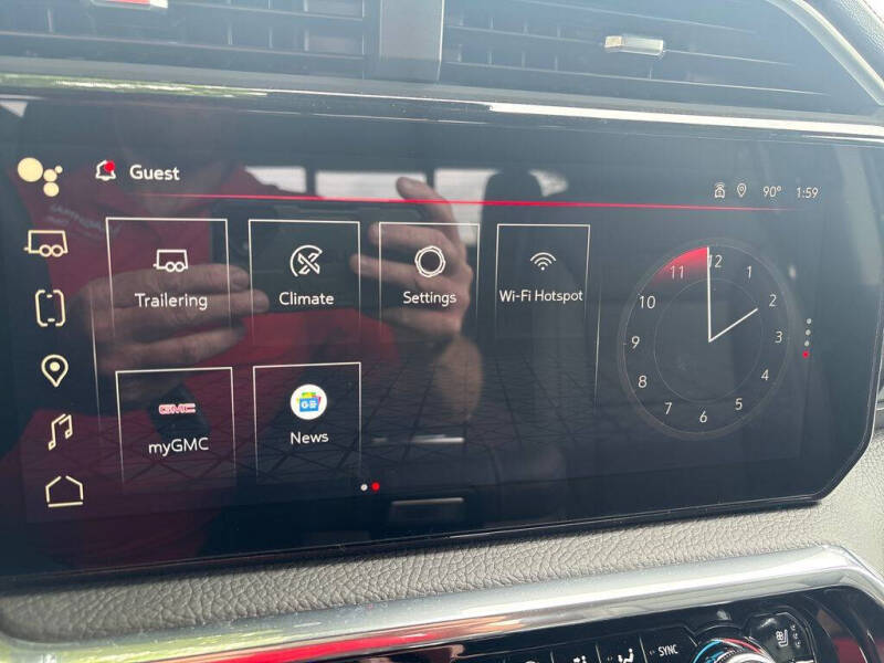 2026 GMC Sierra 2500HD