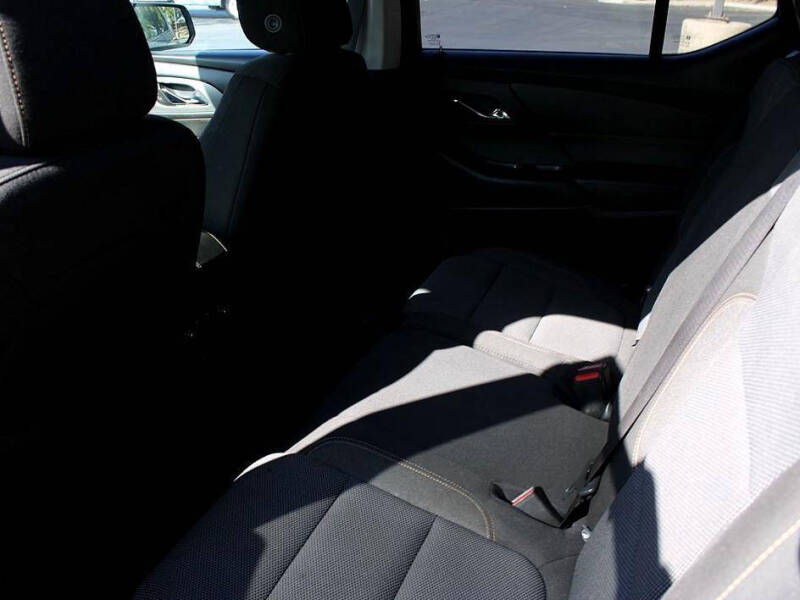 2018 Chevrolet Traverse LS