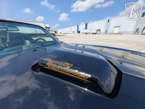 1977 Pontiac Firebird