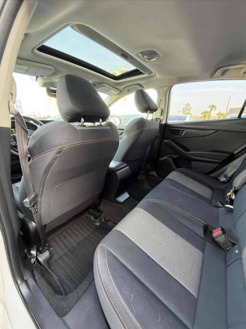 2019 Subaru Crosstrek 2.0i Premium