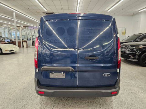 2017 Ford Transit Connect XLT