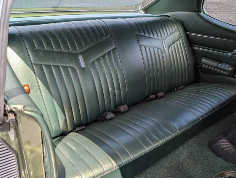 1969 Pontiac GTO