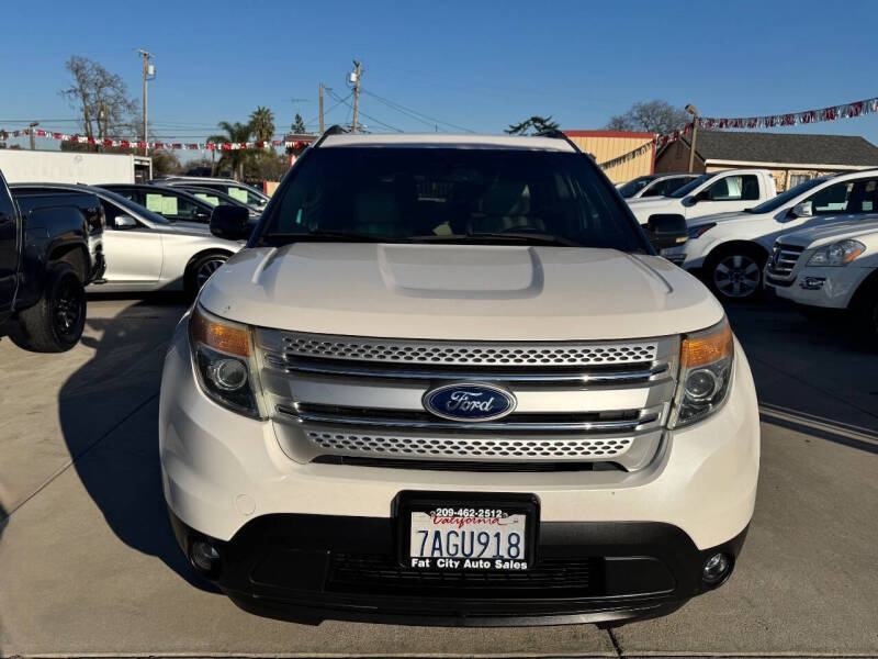 2011 Ford Explorer XLT