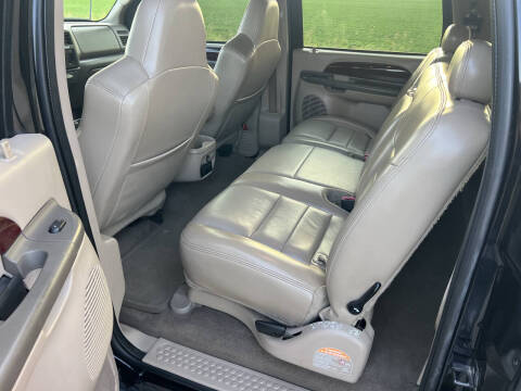 2003 Ford Excursion Limited