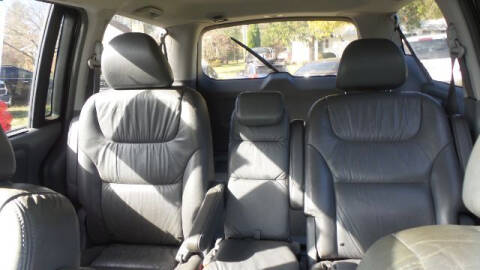 2005 Honda Odyssey EX-L