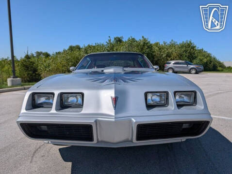 1979 Pontiac Firebird