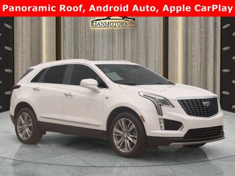 2024 Cadillac XT5 Premium Luxury