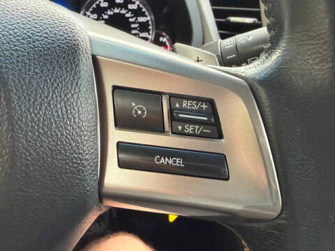 2014 Subaru Outback 2.5i Limited