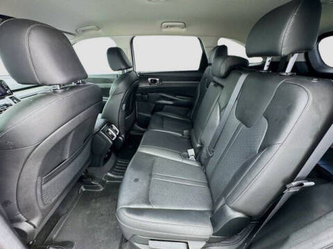 2022 Kia Sorento S