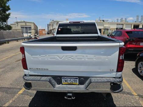 2023 Chevrolet Silverado 2500HD LT