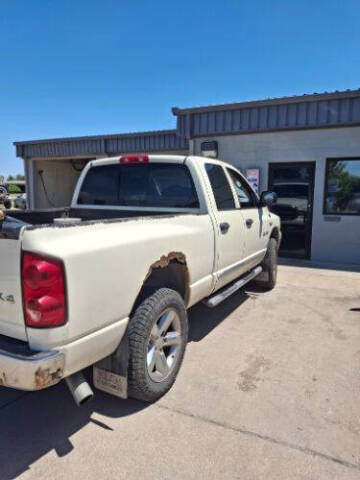 2008 Dodge Ram 1500