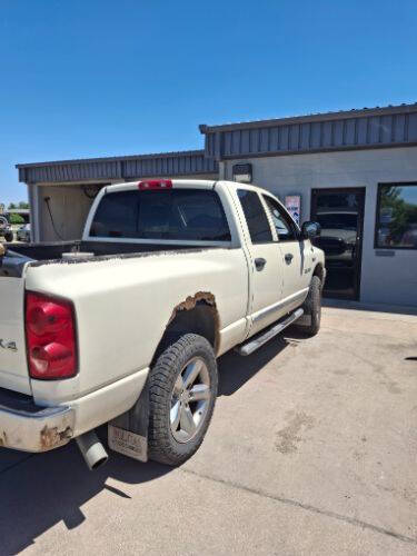 2008 Dodge Ram 1500
