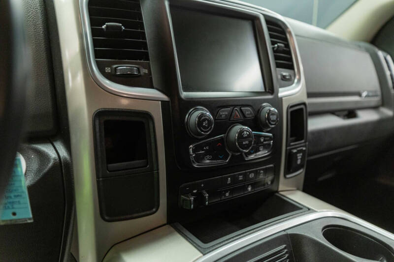 2017 RAM 2500 Big Horn