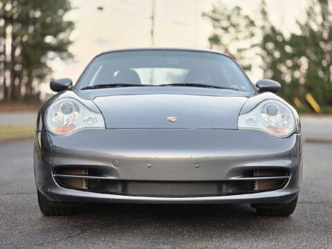 2003 Porsche 911 Carrera
