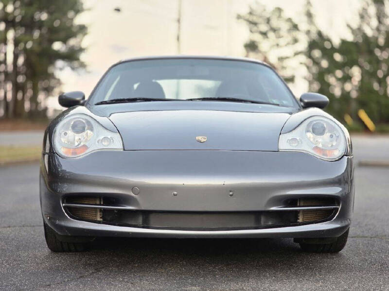 2003 Porsche 911 Carrera