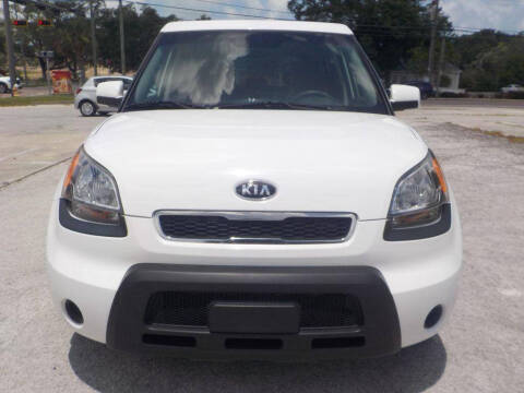 2011 Kia Soul