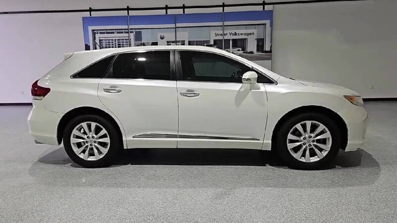 2013 Toyota Venza LE