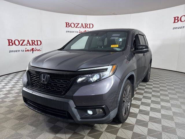 2020 Honda Passport EX-L