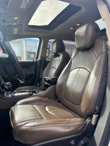 2014 GMC Acadia SLT-1