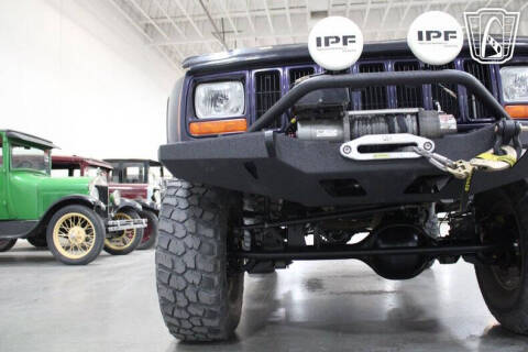 1999 Jeep Cherokee Sport